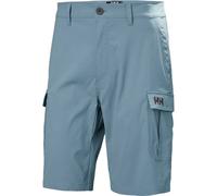 HELLY HANSEN Hh Qd Cargo Shorts 11" - Hombre - Azul - talla 34- modelo 2026