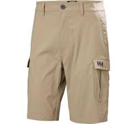 HELLY HANSEN Hh Qd Cargo Shorts 11" - Hombre - Beige - talla 36- modelo 2026