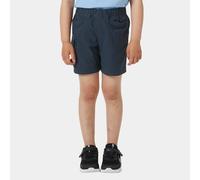 Helly Hansen Niño Unisex Pantalón Corto HH Cargo Secado Rápido, 6, Azul Marino