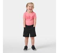 Helly Hansen Pantalones Cortos Cargo Unisex K HH Qd 2.0, ébano, 6
