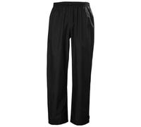 Helly Hansen HH Rain, pantalón impermeable, hombre, negro S(48) Black