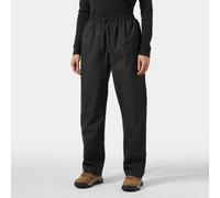 Helly Hansen HH Rain Pants Mujer Negro M M