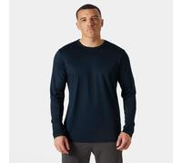 Helly Hansen HH Tech Crew Long Sleeve 2.0 Hombre Azul marino L