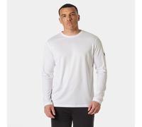 Helly Hansen HH Tech Crew Long Sleeve 2.0 Hombre Blanco L