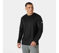 Helly Hansen HH Tech Crew Long Sleeve 2.0 Hombre Gris L L