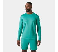 Helly Hansen HH Tech Crew Long Sleeve 2.0 Hombre Verde L