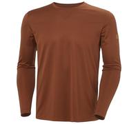 Helly Hansen HH Tech Crew LS 2.0 Camiseta de Senderismo Hombre