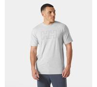 Helly Hansen HH® Tech Logo T-shirt Hombre Gris XL