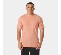Helly Hansen HH® Tech Logo T-shirt Hombre Naranja M M
