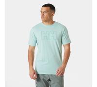 Helly Hansen HH® Tech Logo T-shirt Hombre Verde M