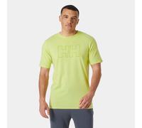 Helly Hansen HH® Tech Logo T-shirt Hombre Verde XL XL