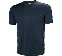 Helly Hansen HH Tech T-Shirt 2.0 camiseta hombre - Navy - S
