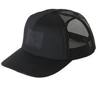 Helly Hansen HH Trucker Gorra de béisbol, 991 Negro, Talla única Unisex Adulto