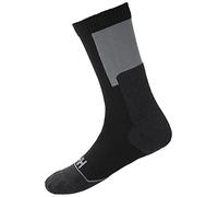 Helly Hansen Hiking Technical Socken Calcetines, Unisex Adulto, Negro, 42-44