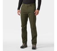Helly Hansen Holmen 5 Pocket Pants Hombre Verde 28/32