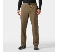Helly Hansen Holmen Relaxed Pants Hombre Marrón 35/32 35/32