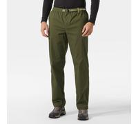 Helly Hansen Holmen Relaxed Pants Hombre Verde 28/30 28/30