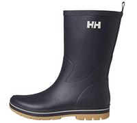 Helly Hansen Hombre Botas de Agua Midsund 3, Azul Marino, 45