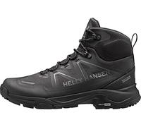 Helly Hansen Hombre Botas de Montaña Cascade Mid Cut, Negro, 41