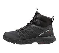 Helly Hansen Hombre Botas de Montaña Impermeables Stalheim Helly Tech, Negro, 40