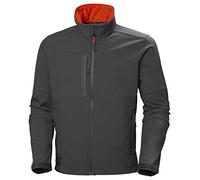 HELLY HANSEN Hombre Chaleco Not Applicable, Dark Grey, XXL - Chest 49" (124Centimeters)