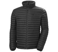 Helly Hansen Hombres Chaqueta aislante Sirdal, Negro, M