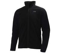 Helly Hansen Hombre Chaqueta Daybreaker Forro Polar, L, Negro