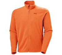 Helly Hansen Hombre Chaqueta Daybreaker Forro Polar, Patrulla Naranja, S