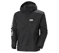 Helly Hansen Hombre Chaqueta Ervik, S, Negro