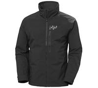 Helly Hansen Hombre Chaqueta Hydropower Racing, 2XL, Ébano