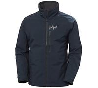 Helly Hansen Hombre Chaqueta Hydropower Racing, S, Azul Marino
