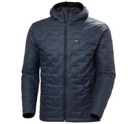 Helly Hansen Hombres Aislador de campana Lifaloft Jkt, Azul Marino, L