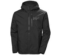 Helly Hansen Hombre Chaqueta Plegable Belfast 2, 2XL, Negro