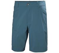 Helly Hansen Hombre Elv Light Tur Shorts - Dark Creek, S