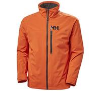 Helly Hansen Hombre Jacket, 300 PATROL ORANGE, XL