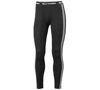 Helly Hansen Hombre Malla Térmica HH Lifa, XL, Negro