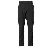 Helly Hansen Hombre Pantalón HH Secado Rápido, 32, Ébano