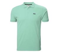 Polo Helly Hansen Driftline manga corta azul pastel - M