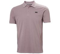 Helly Hansen Hombre Polo Transat, Arcilla púrpura, S