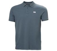 Helly Hansen Hombre Polo Transat, Azul Marino, M