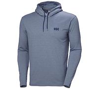 Helly Hansen Hombre Sudadera Verglas Light Con Capucha, 2XL, Océano