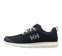 Helly Hansen Hombre Zapatillas Feathering, Azul Marino, 44
