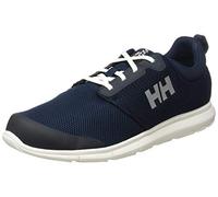 Helly Hansen Hombre Zapatillas Feathering, Azul Marino, 46
