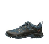 Helly Hansen Hombre Zapatos de Senderismo Cascade Low Cut, Deep Dive, 48 EU