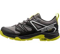 Helly Hansen Hombre Zapatos de Senderismo Impermeables Stalheim Helly Tech, Hormigón, 40