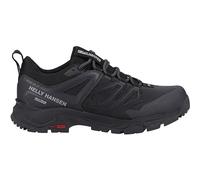 Helly Hansen Hombre Zapatos de Senderismo Impermeables Stalheim Helly Tech, Negro, 40.5