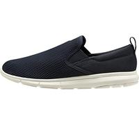 Helly Hansen Hombres Ahiga sin cordones, Azul Marino, 40