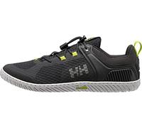 Helly Hansen Hombre Zapatos de Vela HP Foil V2, Ébano, 41