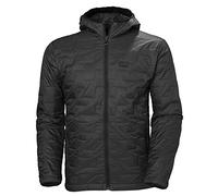 Helly Hansen Mens Lifaloft Hooded Insulator Jkt, Negro, 2XL