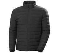 Helly Hansen Mono Material Insulator, Chaqueta Hombre, Negro (Black), S